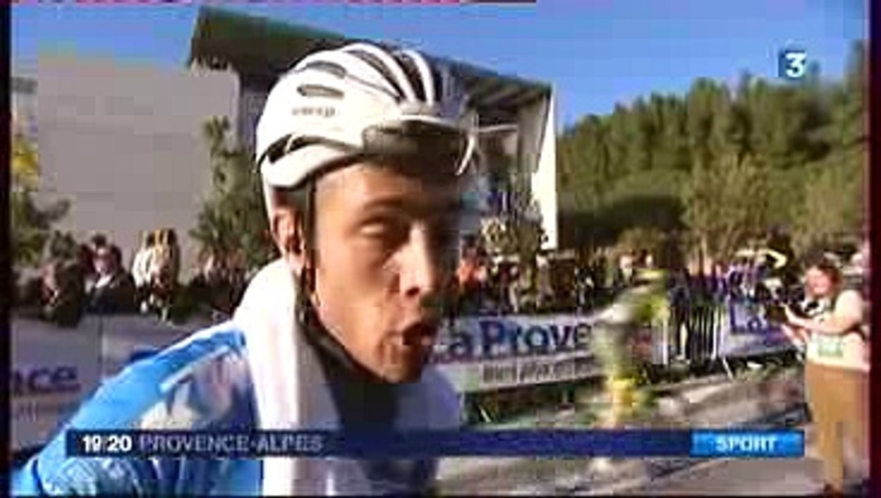 La Provence 2016 Etape 2