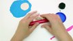 Play Doh Cookie Monster Monstruo de las galletas Tricky Plastilina Playdough