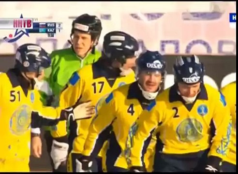 Старт остался без медалей Чемпионата мира по хоккею с мячом