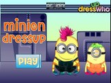 Minions Games - Minions Dress Up – Minions Despicable Me Games For Kids