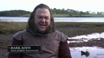 Game of Thrones Character Feature - King Robert Baratheon (HBO)