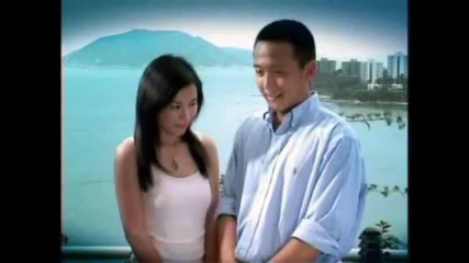 Китайская Реклама Шампуня Rejoice