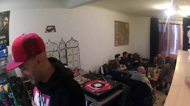 J'irai mixer chez vous #5 feat Mr Lezard & Carinho H - by Alex Mighty Earth sound - 03 FEV 2016