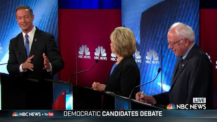 NBC News-YouTube Democratic Debate (Full)