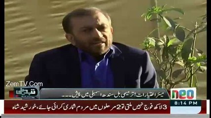 MQM Apni Zimadari Har Khatry Ki Halat Ma Bi Pori Kary Gi...Dr.Farooq.