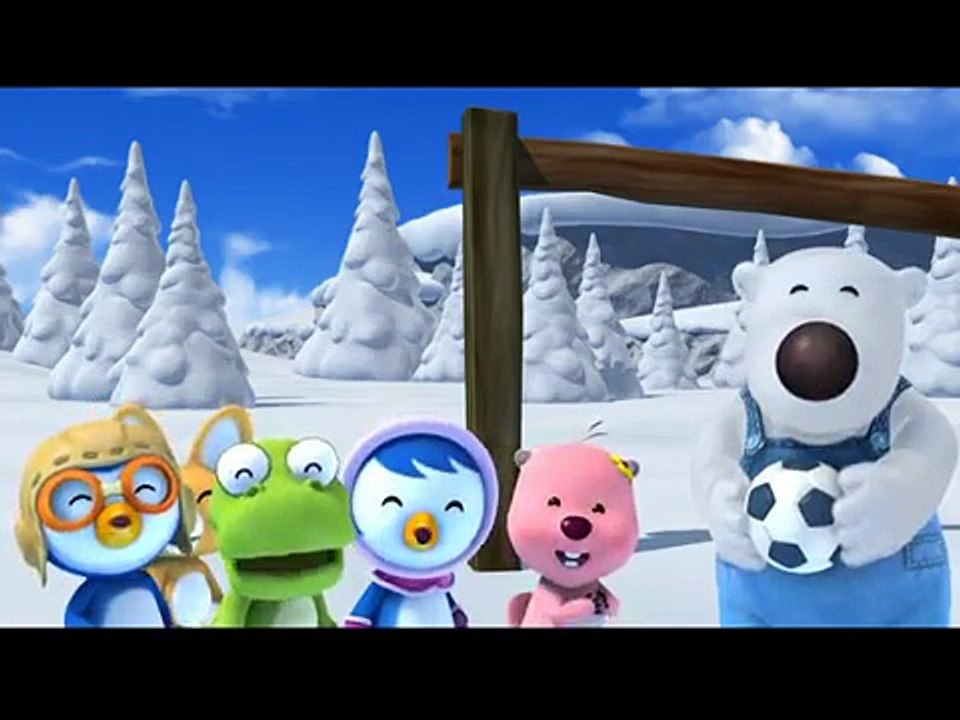 [뽀로로와 노래해요 1기] 11화 괜찮아요(Its alright)