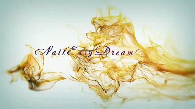 Розочки гель-лаком Дизайн Ногтей - Floral Roses Nail Art Tutorial