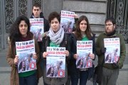 Estudiantes convocan huelga general 13 y 14 de abril