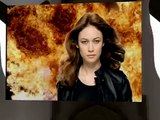 Olga Kurylenko in Pantene Pro-V Color Therapy commercial  English