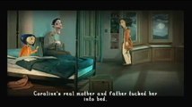 Coraline Walkthrough Part 10 ~ Movie Game (Wii, PS2) [10 of 10] ~ Final Boss   Ending