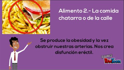 5 alimentos que causan problemas de erección en hombres