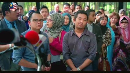 Girlfriend Kontrak Movie Trailer HD | Malay Movie | Keith Foo | Nur Risteena | My Cinemas TV