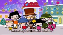 Silver Bells | Christmas Carols | PINKFONG Songs for Children
