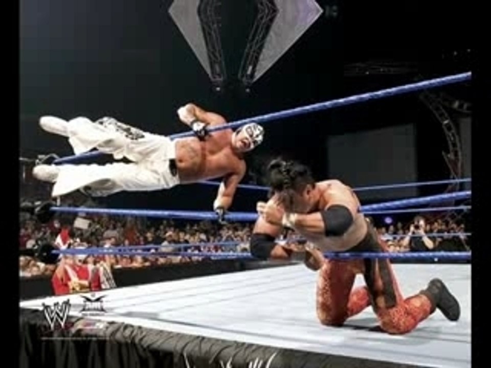 Rey Mysterio 619 Tribute