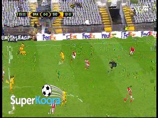 Télécharger la video: اهداف مباراة ( سبورتينغ براغا 2-2 سيون ) الدوري الاوروبي