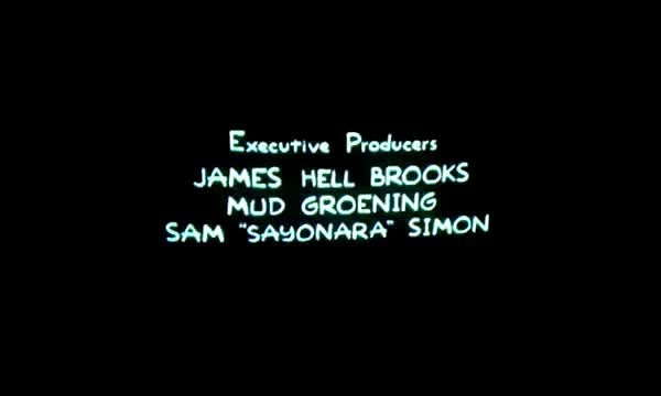 Copy of Copy of The Simpsons TreeHouse Of Horror End Credits 1996