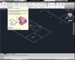 AutoCAD 3D House Modeling Tutorial - 1 - 3D Home Design.mp4-