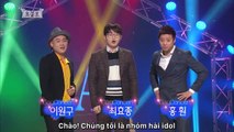 [FcKARAVn][Vietsub] Young Ji cut- Gag Concert