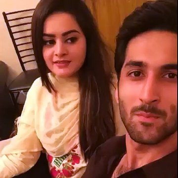 Pakistani Actress Minal slaps Manzoor Khan