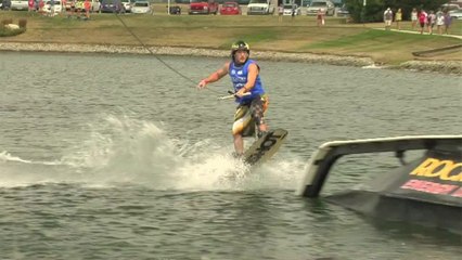 Amber Worlds - King of Wake Tour