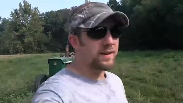 Rut Report, Brantley: Food Plot Fine Tuning