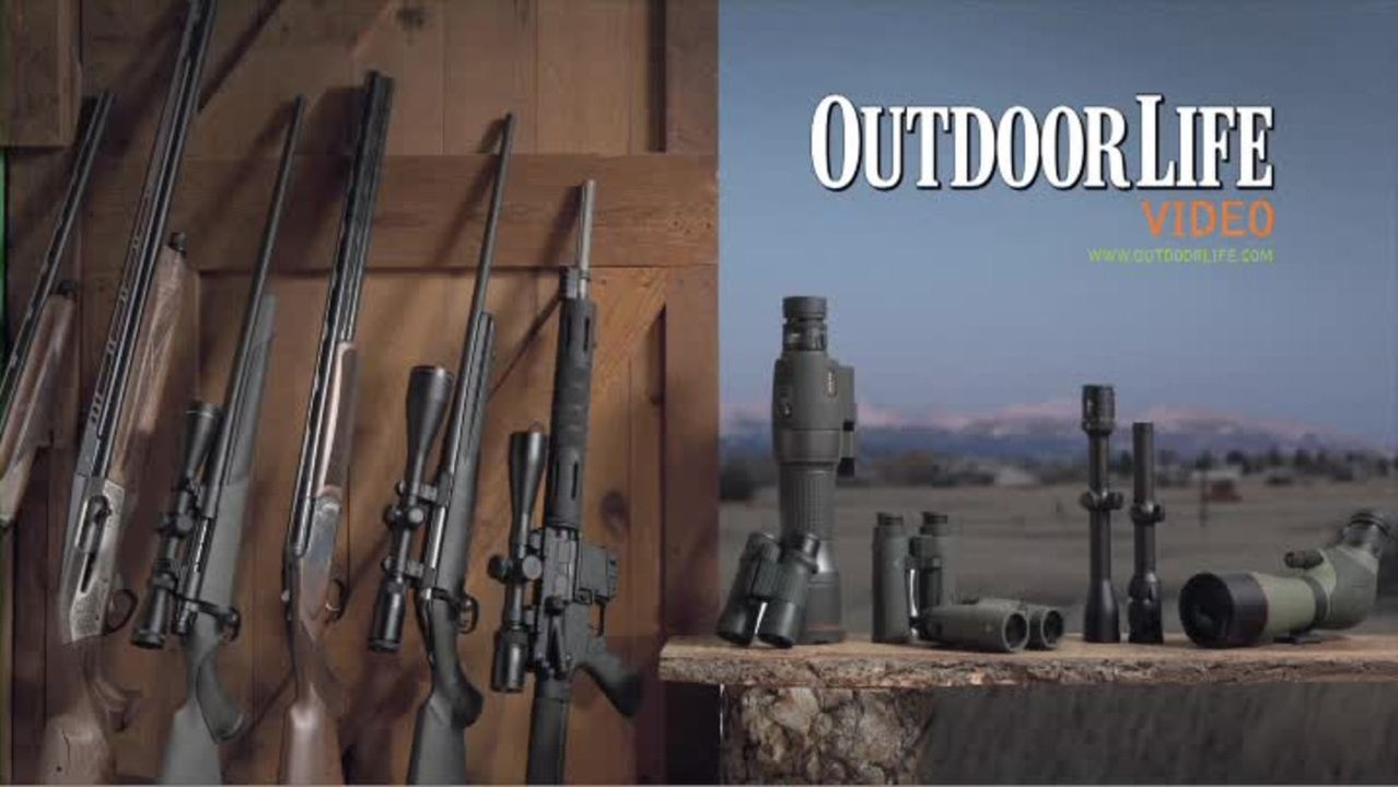 Rifle Scope Review: Bushnell Legend Ultra HD 3-9X50