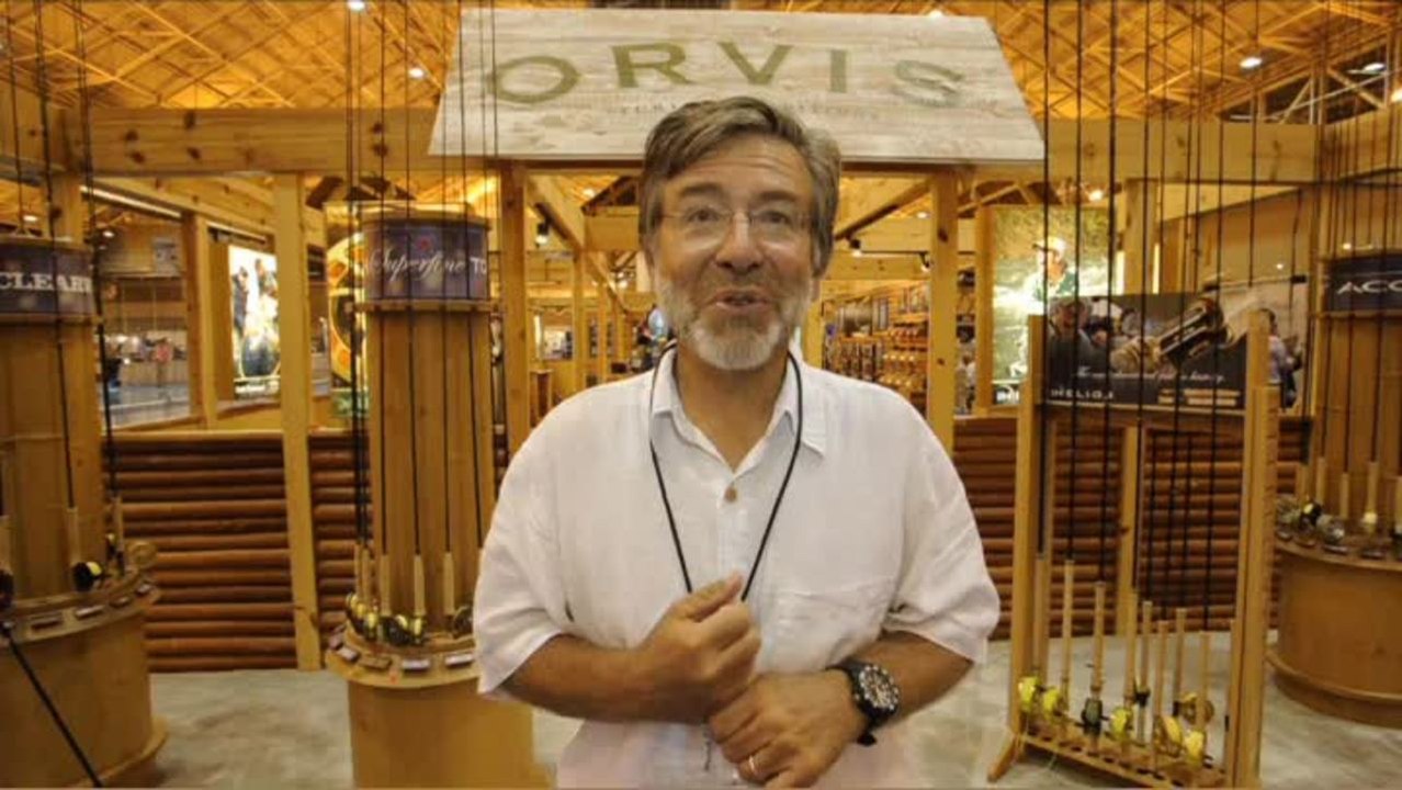 Fly Presentation Tip from Tom Rosenbauer: Dead Drift Streamers