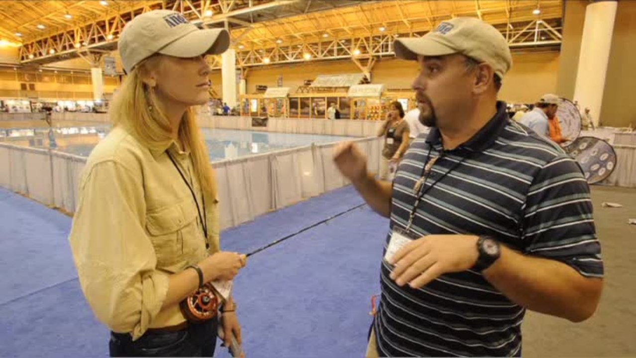 Fly Casting Tip: Use Your Hat to Stop the Rod!