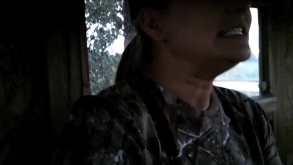Brantley: A Buck in the Rain