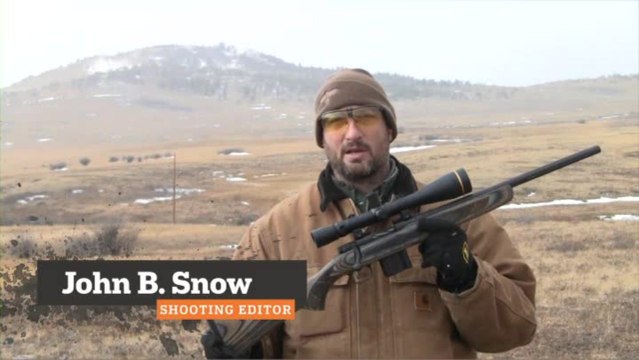 Mossberg MVP Predator: A Bolt-Action Rifle Fed by AR-Style Magazines