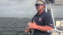 Fishing for Redfish in Orange Beach, Alabama