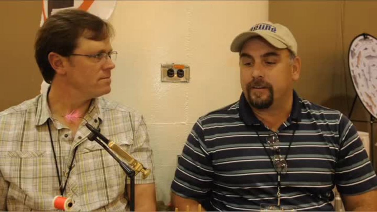 Fly Tying: The No-Tool Whip Finish