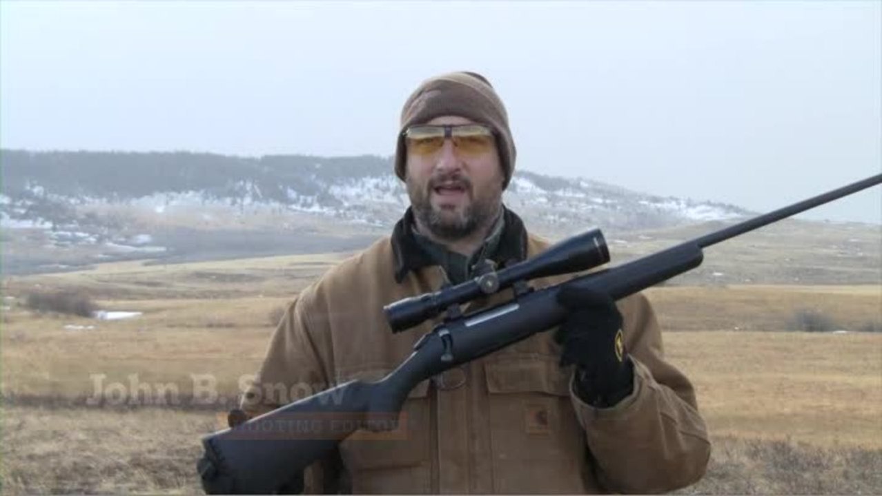 Ruger American Rifle: Incredibly Accurate Big-Game Rifle at Bargain Price