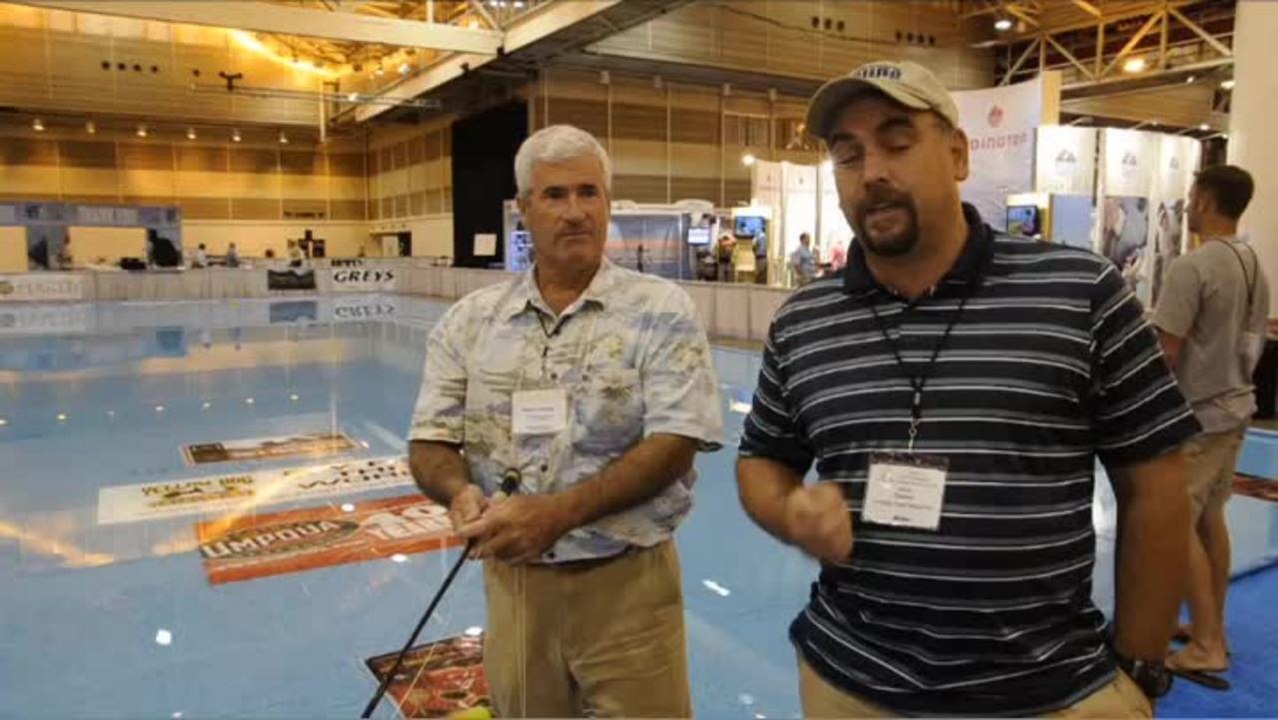 Fly Casting: Brian O'Keefe on the Double Haul