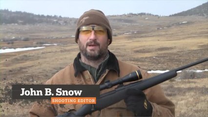 Nosler M48 Professional: Accurate, Well-Built Rifle for Big Game