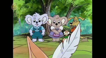 Blinky Bill Season 2 Episode 21 Blinky Bill and Gretel