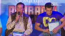 Father Salim Khan's SHOCKING Comment On Salman Khan's Marriage - Downloaded from youpak.com