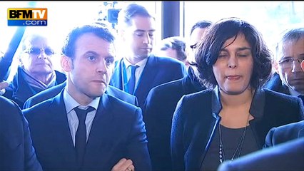 Loi Travail: les Français voient une menace en cette réforme, selon un sondage