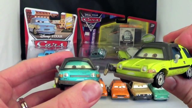 Cars 2 acer with torch clearance