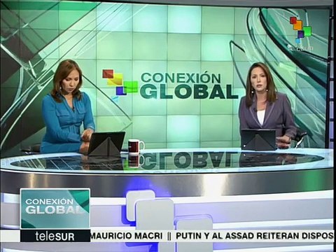 España: Podemos rechaza acuerdo entre el PSOE y Ciudadanos