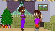 Dora Gets Grounded on Christmas Day
