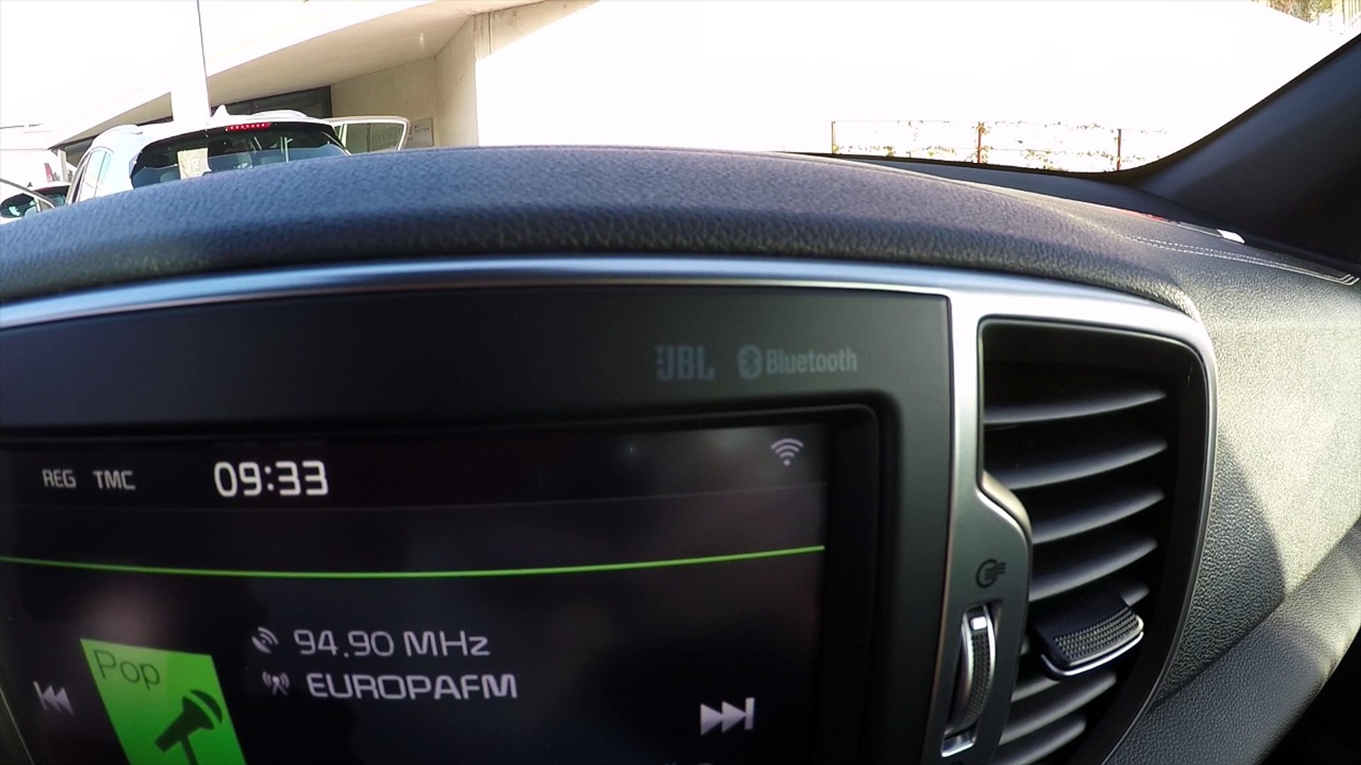 Kia Sportage JBL sound system with Clari Fi - Vidéo Dailymotion