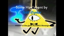 Gravity Falls Bill Ciphers Secrets Revealed!