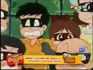 Hagemaru New Hindi Urdu Episode 07