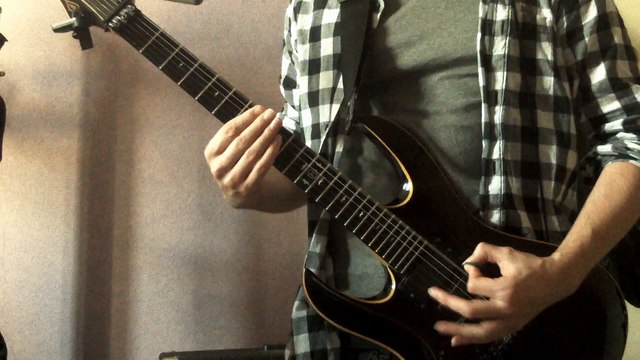 Clutch X-ray visons (cover)