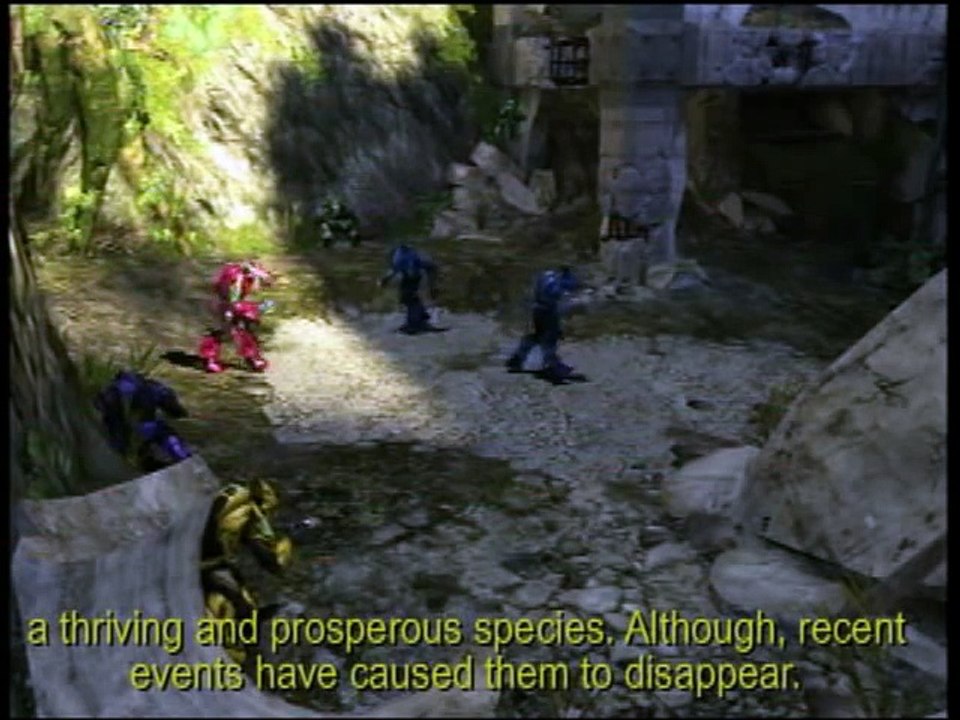 Biodiversity Loss (Halo 3)  Updated Version
