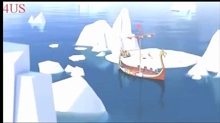 Vikingler - Tepe Taklak - Trt Çocuk