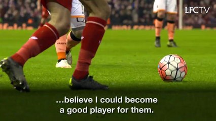 Kevin Stewart discusses his new contract