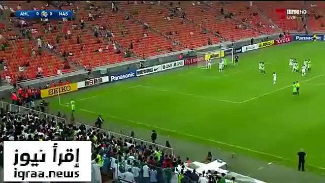 اهداف مباراة الاهلي و ناساف الاوزبكي 2-1 الاربعاء 24-2-2016 دوري ابطال اسيا