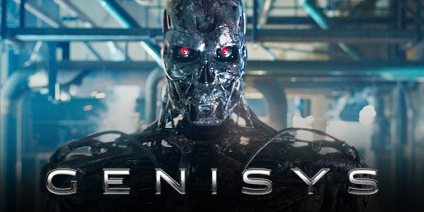 Terminator 5 Genisys [HD]